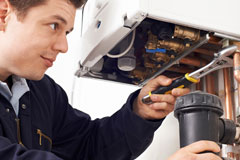 only use certified Singret heating engineers for repair work
